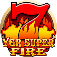 YGR Ngọn Lửa May Mắn 7 icon