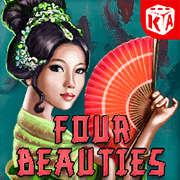 Tứ Đại Mỹ Nhân icon